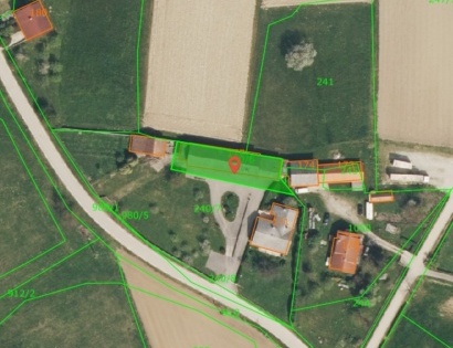 Poslovni objekt - Jereslavec, 8258 Kapele