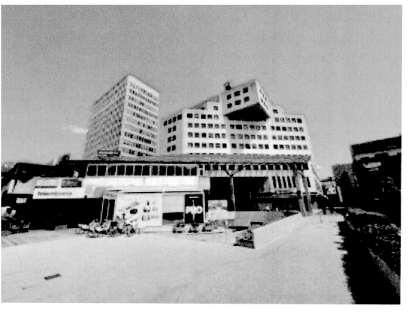 Poslovni prostor - Ajdovščina 4, 1000 Ljubljana