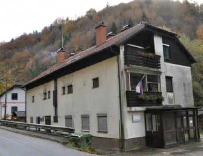 Poslovni prostor - Jurklošter 19a, 3273 Juklošter