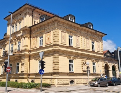 Poslovni prostor - Trubarjeva ulica  11, 2000 Maribor