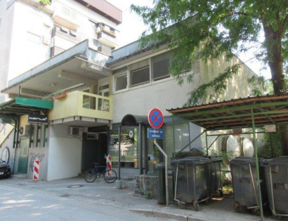 Poslovni prostor - Vodnikova cesta 2, 1000 Ljubljana