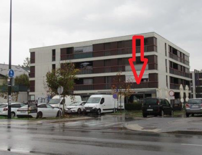 Poslovni prostor - Zadobrovška cesta 10, 1260 Ljubljana – Polje