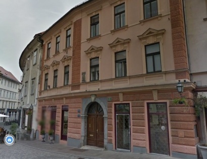 Poslovni prostori - Gornji trg 1, 1000 Ljubljana