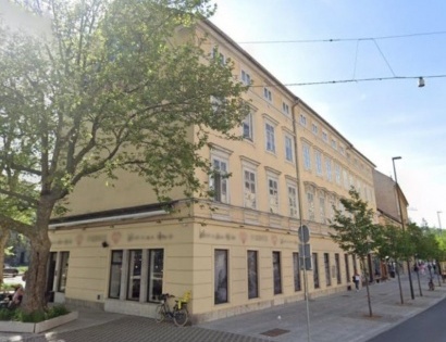 Poslovni prostori - Gosposvetska cesta 1, 1000 Ljubljana