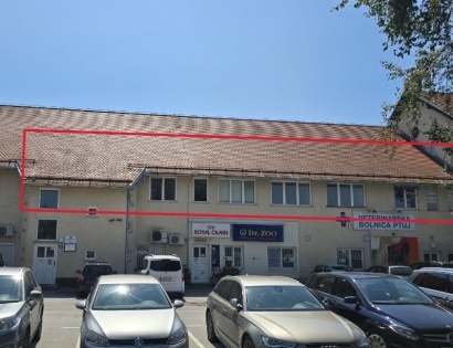 Poslovni prostori - Ormoška cesta 28a, 2250 Ptuj