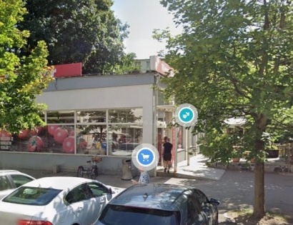 Poslovni prostori - Prijateljeva ulica 2, 1000 Ljubljana