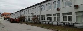 Poslovno industrijski objekt - Tržaška cesta 23, 2000 Maribor