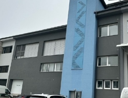 Poslovno industrijski objekt - Usnjarska cesta 18, 1275 Šmartno pri Litiji