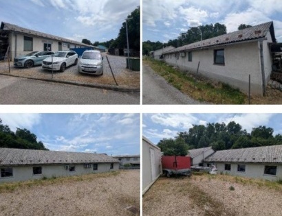 Poslovno industrijski objekt - Žlebej 7, 8000 Novo mesto