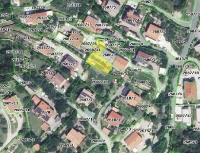 Pozidano zemljišče - Bošamarin, 6000 Koper