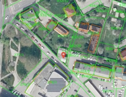Pozidano zemljišče - Mladinska ulica, 4000 Kranj