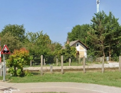 Pozidano zemljišče na naslovu Kolodvorska pot 2, Nova Gorica