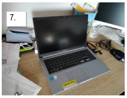 PRENOSNI RAČUNALNIK ASUS