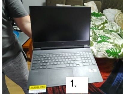 PRENOSNI RAČUNALNIK HP VICTUS