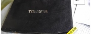 PRENOSNI RAČUNALNIK TOSHIBA