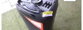 PRENOSNI ZVOČNIK MANTA 120W, SN: SPK5310PROVC5H001G01051