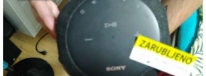 PRENOSNI ZVOČNIK SONY