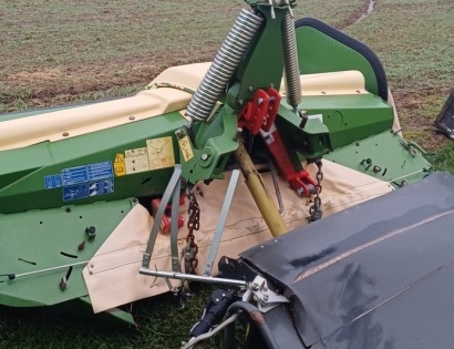 Priklopna kosilnica EASYCUT, letnik 2019