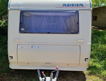 Priklopno vozilo ADRIA