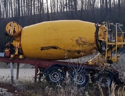 Priklopno vozilo ITAS