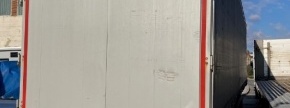 Priklopno vozilo KOEGEL 524-1Standard, letnik 2017