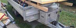 PRIKLOPNO VOZILO PONGRATZ LH 3100/16 G-AL letnik 2014, reg.št. MB STMP2,
VIN: VAPK0000000440940
