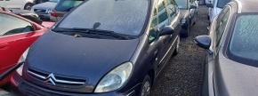 Rabljen osebni avtomobil, Citroen xsara picasso 1.6 16v, datum prve registracije: 19. 1. 2008 (Slove