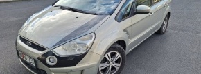 Rabljeno, os., mot., vozilo
Znamka: FORD
Tip: S-MAX / 2.0 / TDCi 136 DPF
Datum prve registracije: 28