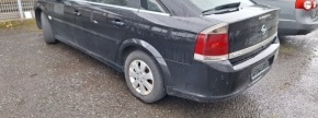 Rabljeno, os., mot., vozilo
Znamka: OPEL
Tip: VECTRA / 1.9 / DT
Datum prve registracije: 20. 4. 2010