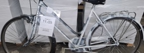 Rabljeno – Starejše mestno kolo, neznane znamke, brez serijske številke