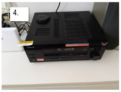 RADIJSKA ENOTA PIONEER