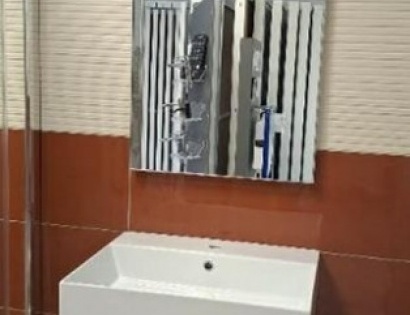 Razstavni eksponati in kopalniška oprema