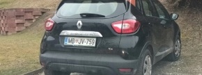 RENAULT CAPTUR / 0.9 / TCE, VIN:VF12R5A1H53282319, DATUM PRVE REG.: 20.11.2015, REG.OZ.: MB JV-759