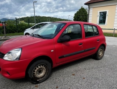 Renault Clio 1.2