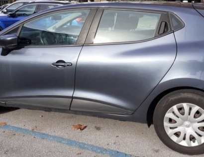 Renault Clio 1.5, letnik 2016