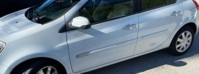 Renault Clio Avantage dCi 75 5v, letnik 2011
