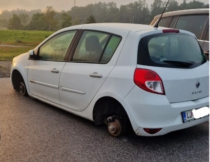 Renault / Clio III diesel