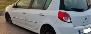 Renault / Clio III diesel
