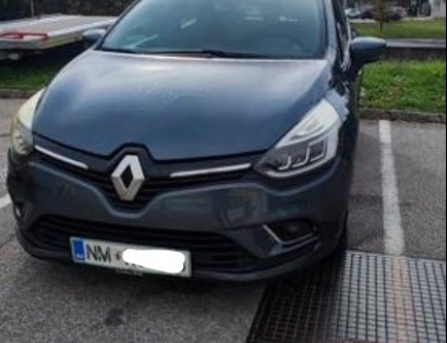 Renault CLIO ZEN Energy dCi 75, letnik 2016