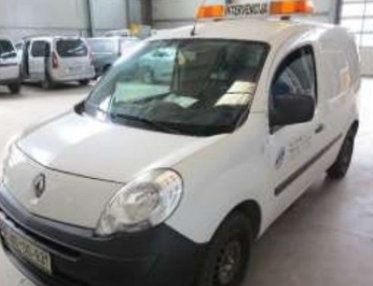 RENAULT, KANGOO EXPRESS 1.5 / DCI 85, letnik 2012