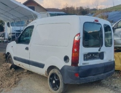 Renault Kangoo Express 1.5, letnik 2004