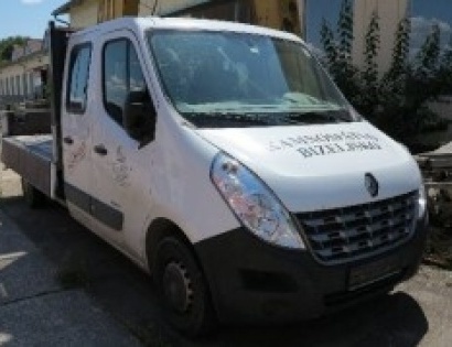RENAULT MASTER 2.3 / DCl