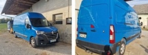 RENAULT MASTER FURGON 2.3 DCI