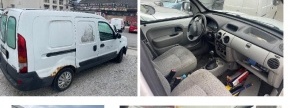 Renault Master Furgon, Fiat Doblo Cargo, Renault Kangoo ...