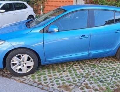 RENAULT MEGANE 1.5 DCI