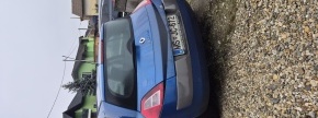 RENAULT MEGANE 1.6, RŠ: MS JC-672, LETNIK 2004, VIN: VF1BM0C0H31425361 800,00