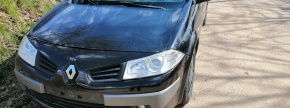 RENAULT MEGANE CABRIOLET 1.9 / DCI
VIN:VF1EMK40637492718
LETNIK 2007
PREVOŽENI KILOMETRI: 362834
