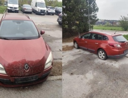 RENAULT MEGANE GRANDTOUR