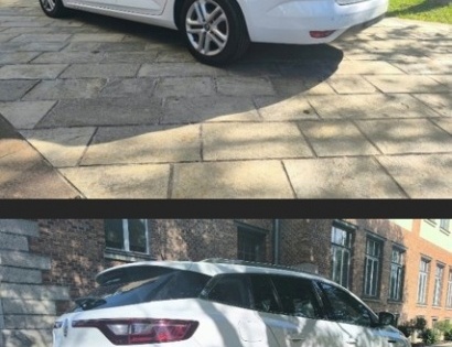 RENAULT Megane Grandtour 1.5 DCI