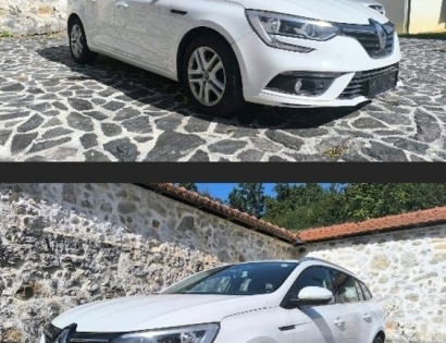 RENAULT Megane Grandtour 1.5 DCI